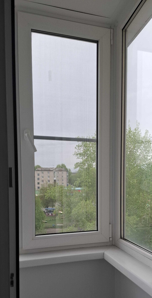 квартира р-н Куйбышевский г Куйбышев 12-й квартал 5 фото 2