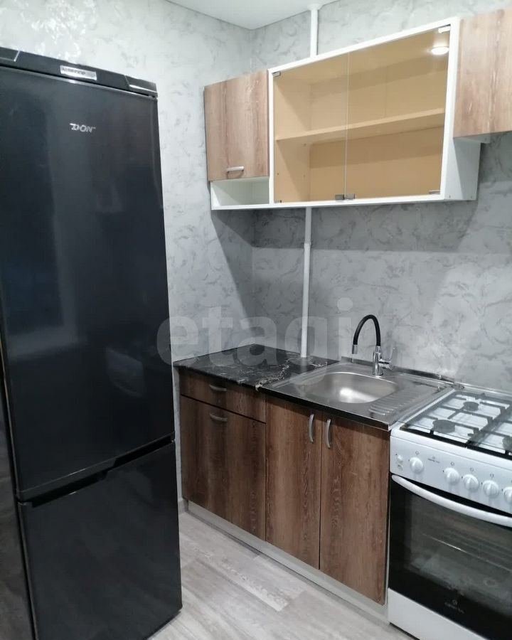 квартира г Брянск рп Радица-Крыловка Бежицкий район ул 22 съезда КПСС 27 фото 3