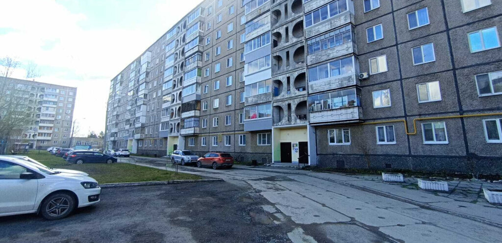 квартира г Нижний Тагил ул Алтайская 47 фото 3