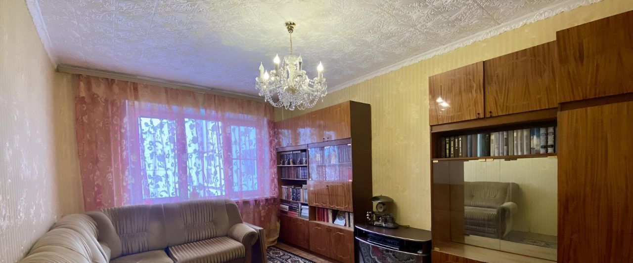 квартира г Тула р-н Пролетарский ул Марата 35 фото 3