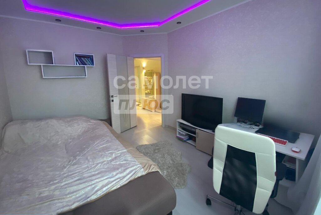 квартира г Одинцово ул Маковского 24 Одинцово, Москва фото 2