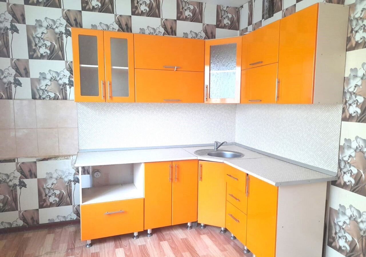 квартира г Челябинск р-н Курчатовский ул Профессора Благих 61 фото 1
