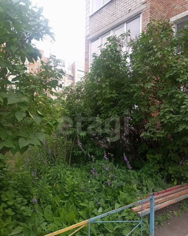квартира г Омск р-н Центральный ул Успешная 3 фото 4