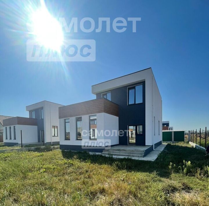 дом р-н Анапский г Анапа с Витязево ул. Майора Жукова фото 2