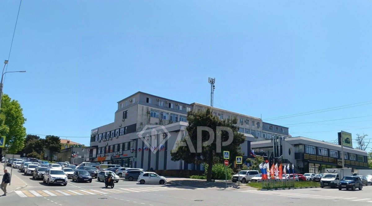 свободного назначения г Новороссийск р-н Центральный ул Конституции 2 фото 2
