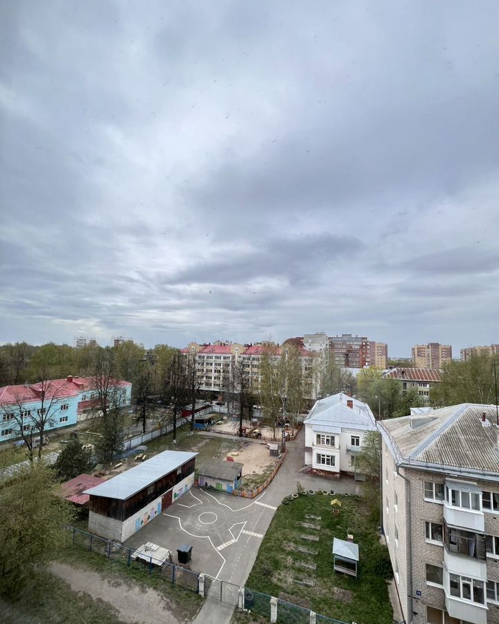 квартира г Йошкар-Ола ул Зарубина 12 фото 4