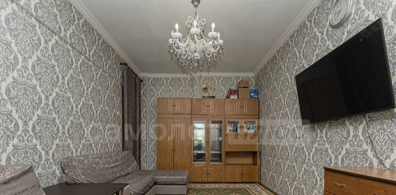 комната г Москва метро Молодежная ул Молодогвардейская 43 фото 4