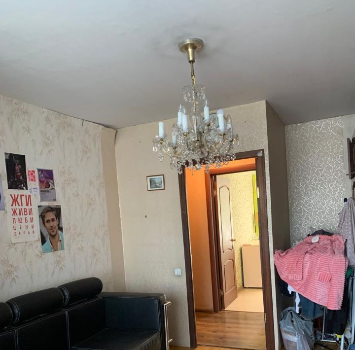 квартира г Москва метро Алексеевская ул Новоалексеевская 18к/1 фото 3
