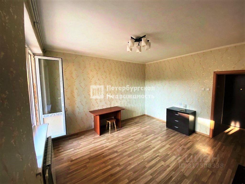 квартира г Всеволожск Южный ул Доктора Сотникова 19 Ладожская фото 4