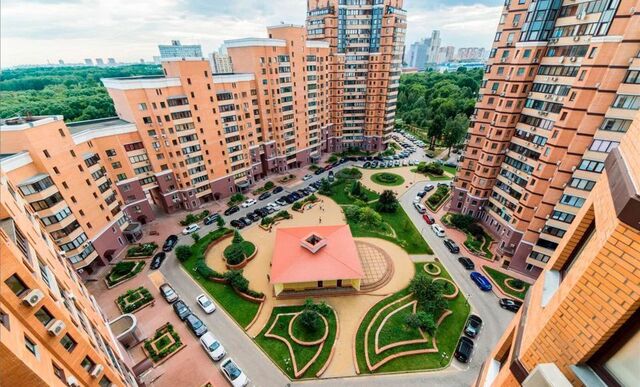 метро Речной вокзал ул Лавочкина 34к/1 фото