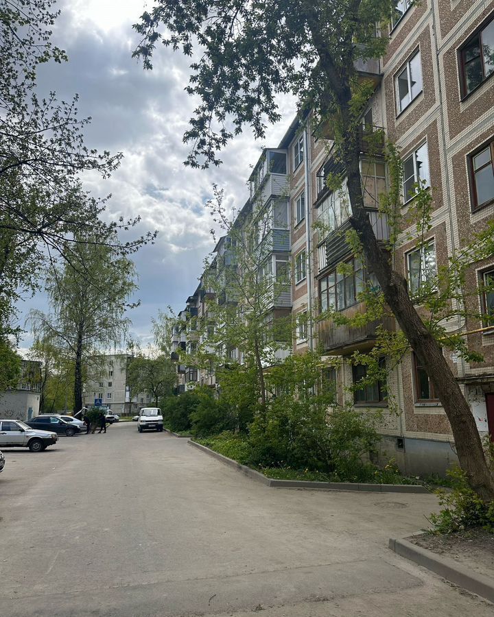 квартира г Псков Завеличье ул Народная 43 фото 3
