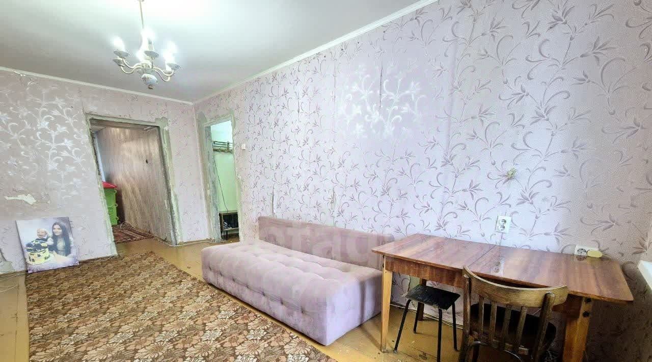 квартира г Челябинск р-н Тракторозаводский ул Горького 65а фото 4