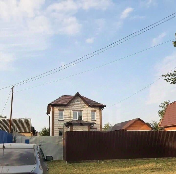 дом г Курск р-н Железнодорожный ул Стрелецкая 2-я 8а фото 1