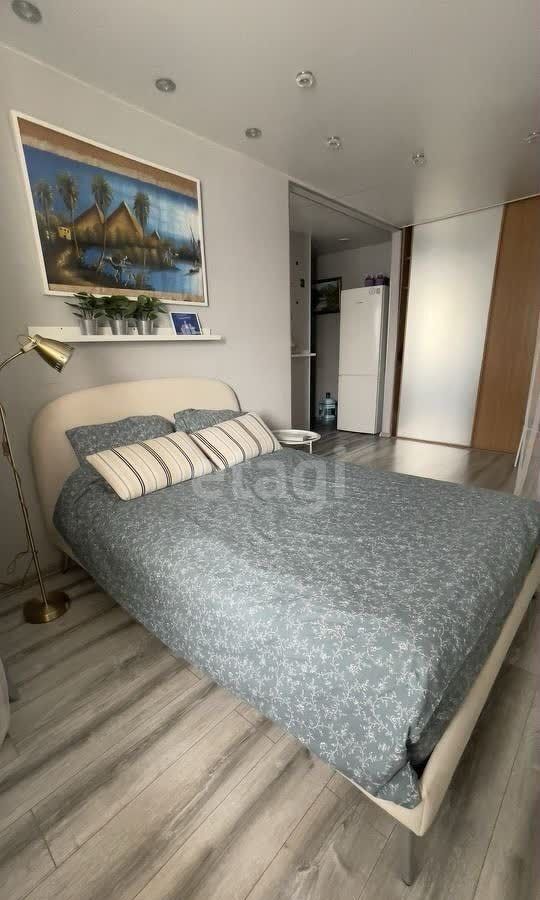 квартира г Екатеринбург р-н Кировский ул Академическая 22 фото 4