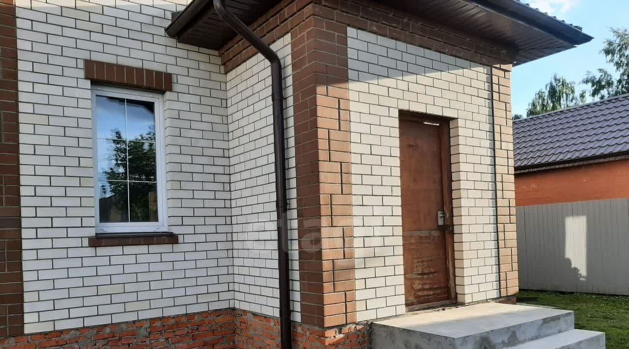 дом г Курск р-н Железнодорожный ул Стрелецкая 2-я 8а фото 4