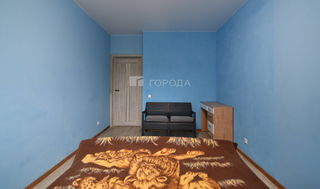 квартира г Барнаул ул Нагорная 6-я 15г/9 фото 4