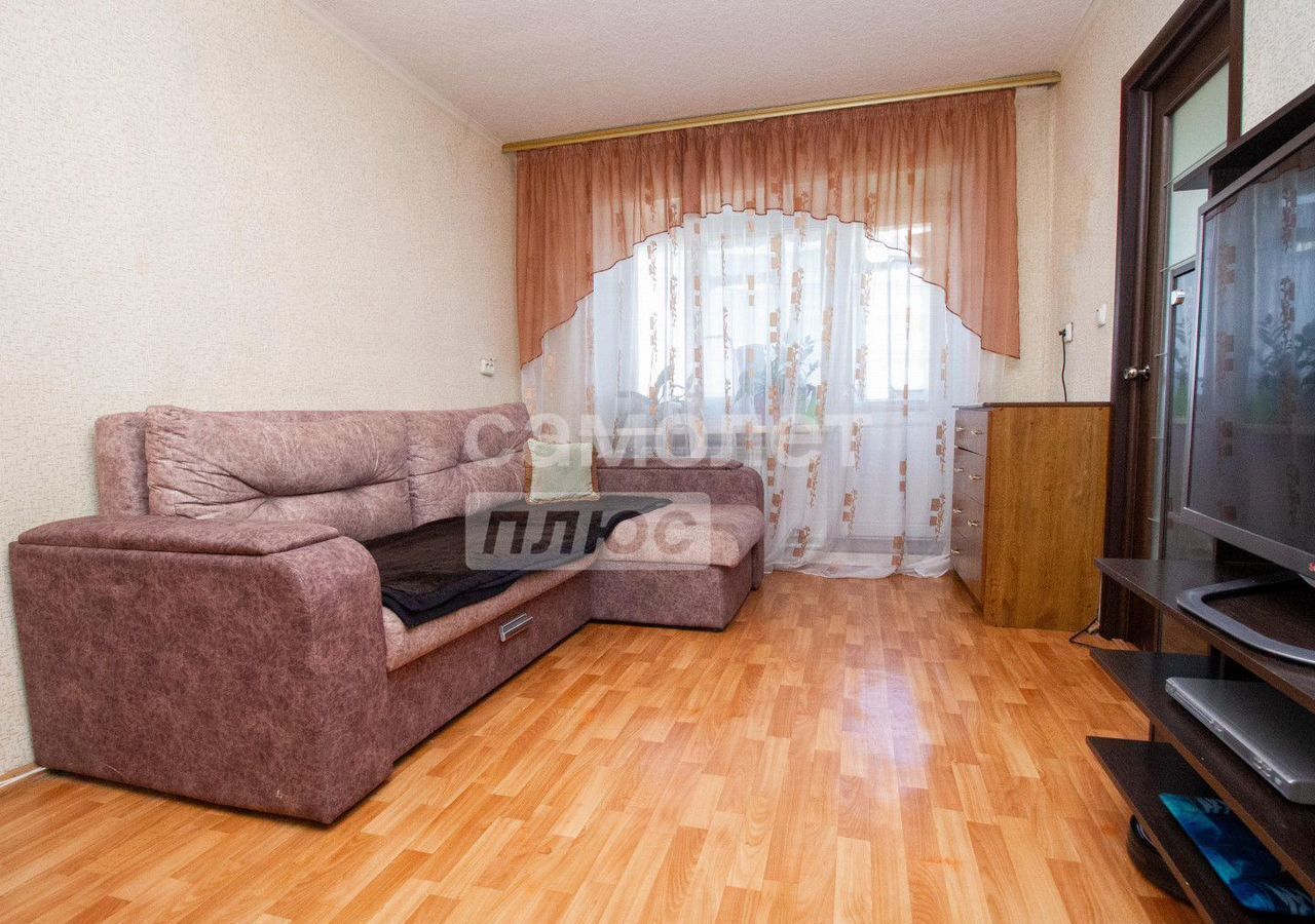 квартира г Ульяновск р-н Заволжский ул Советской Армии 12 фото 2