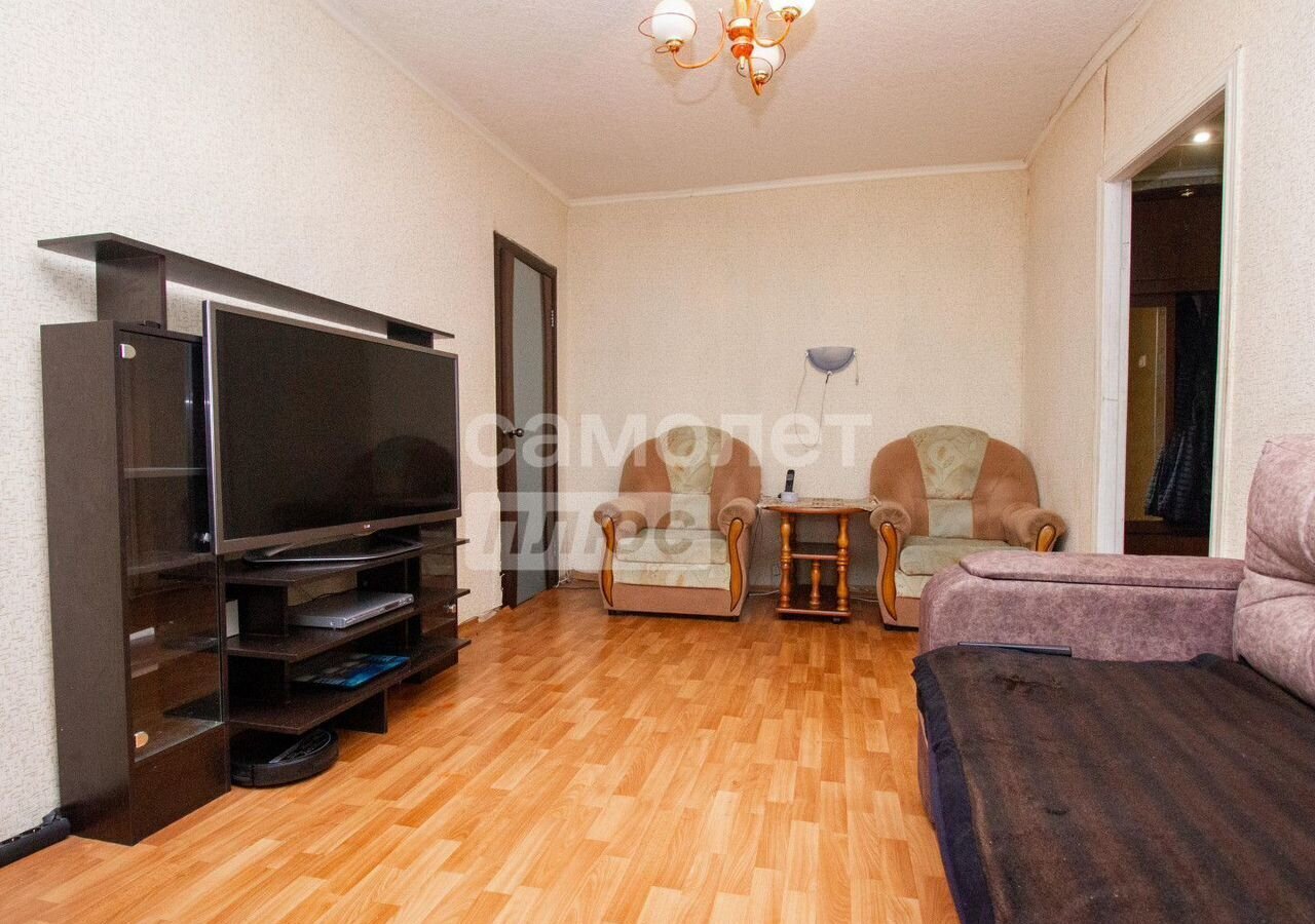 квартира г Ульяновск р-н Заволжский ул Советской Армии 12 фото 3