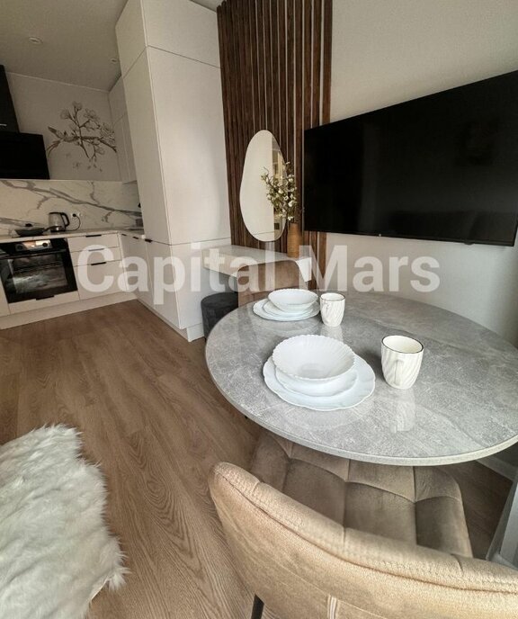 квартира г Москва метро Водный стадион б-р Кронштадтский 8к/2 фото 4