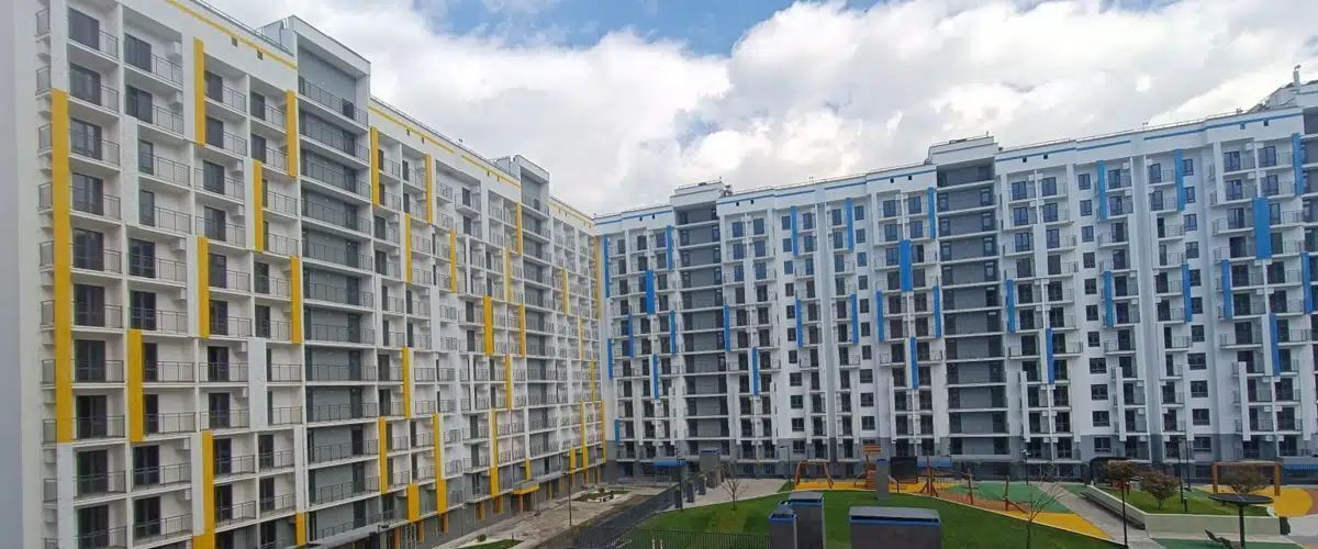 квартира г Сочи р-н Адлерский ул Искры 88к/3 фото 1