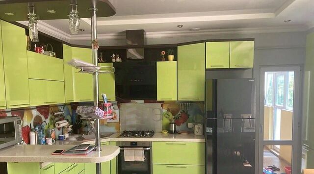 квартира ул Островского 117б Центр фото
