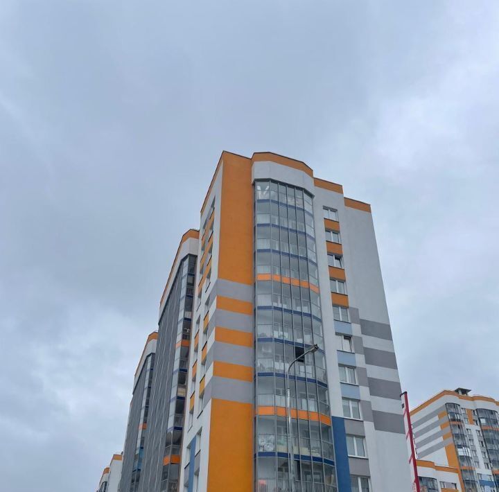 квартира р-н Всеволожский г Мурино б-р Петровский 6к/1 Девяткино фото 1