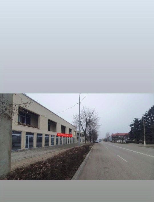 торговое помещение р-н Терский г Терек фото 2