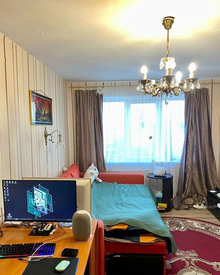 квартира г Красное Село ул Бронетанковая 11к/1 фото 6