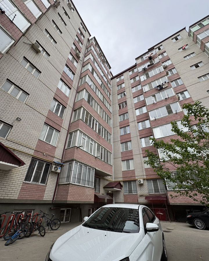квартира г Каспийск ул Байрамова 67а фото 2