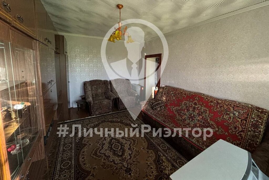 комната г Скопин мкр Октябрьский ул Школьная 15 фото 4