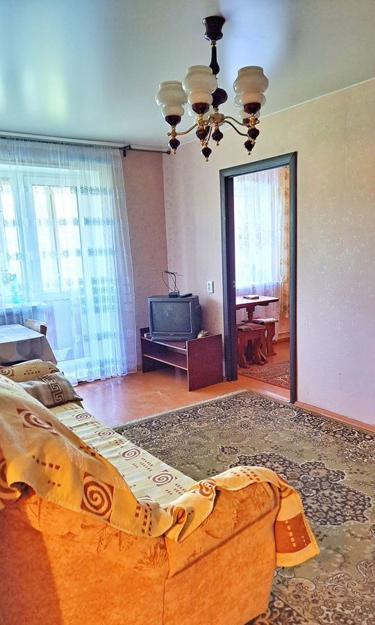 квартира г Нижний Новгород Горьковская ул Горловская 5 фото 1