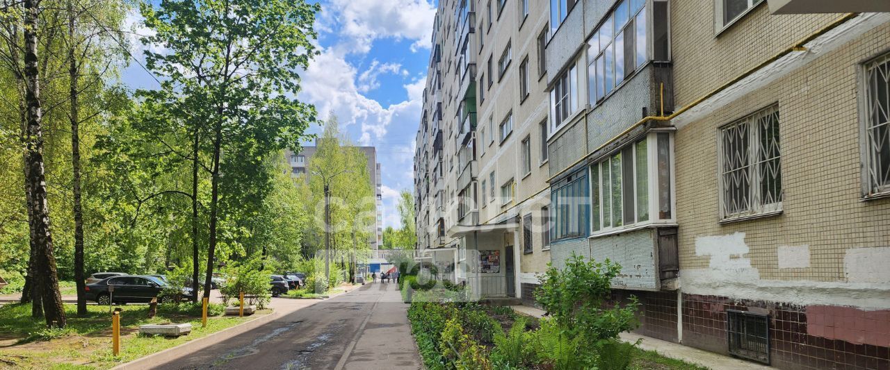 квартира г Смоленск р-н Промышленный ул Маршала Соколовского 13 фото 1