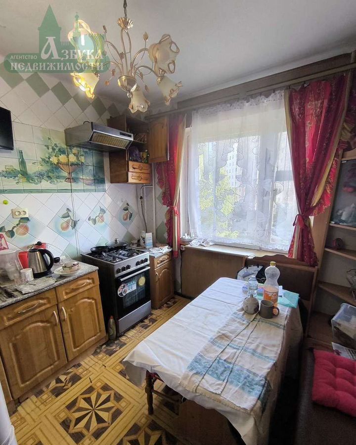 квартира г Смоленск р-н Ленинский ул Тургенева 34 фото 1