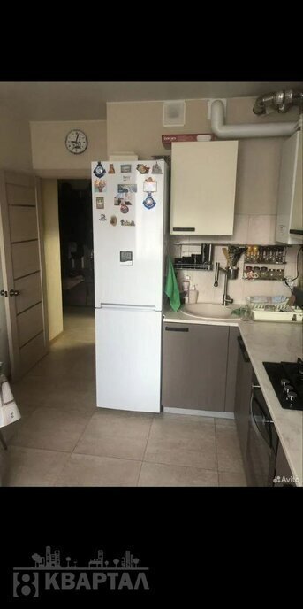 квартира г Новороссийск ул Хворостянского 21 фото 2