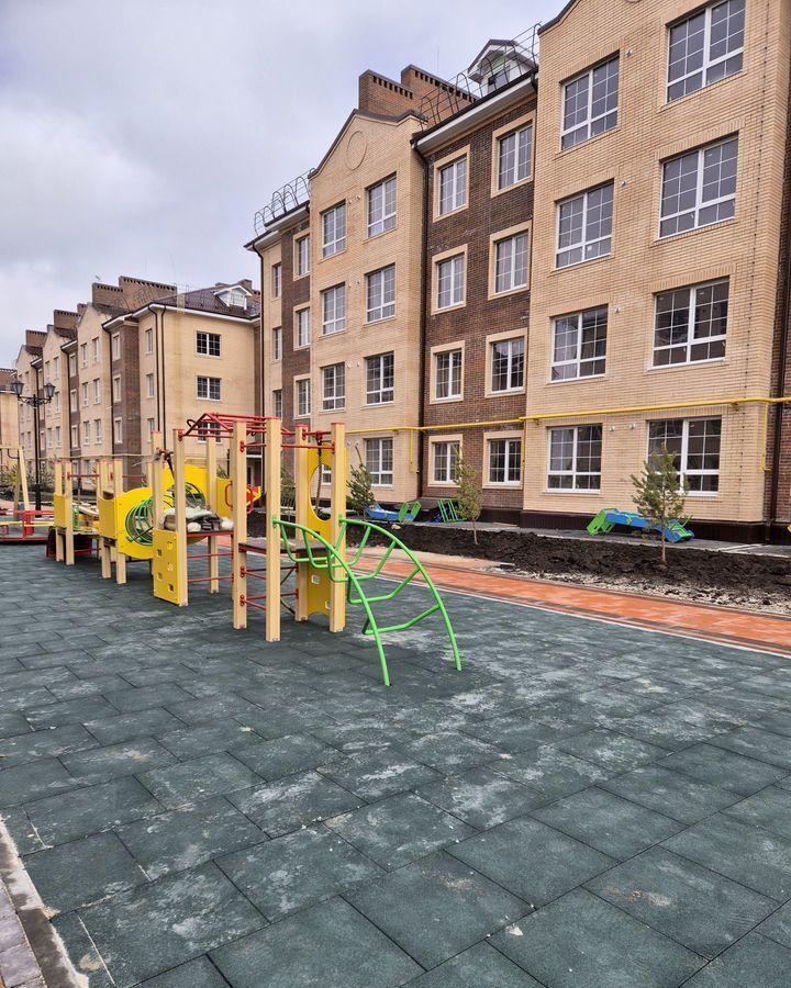 квартира г Ростов-на-Дону ул Центральная 9 корп. 2 фото 3