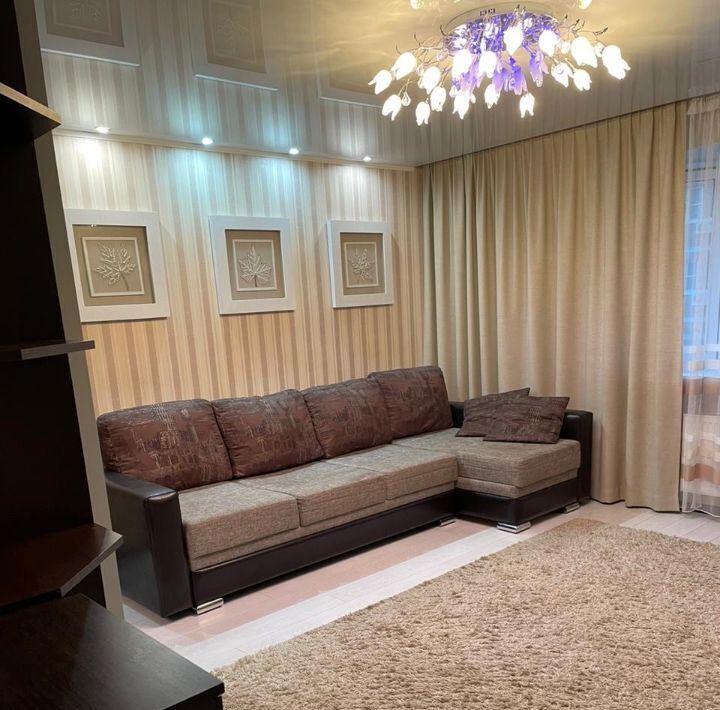 квартира г Хабаровск р-н Индустриальный ул Фурманова 4 фото 13