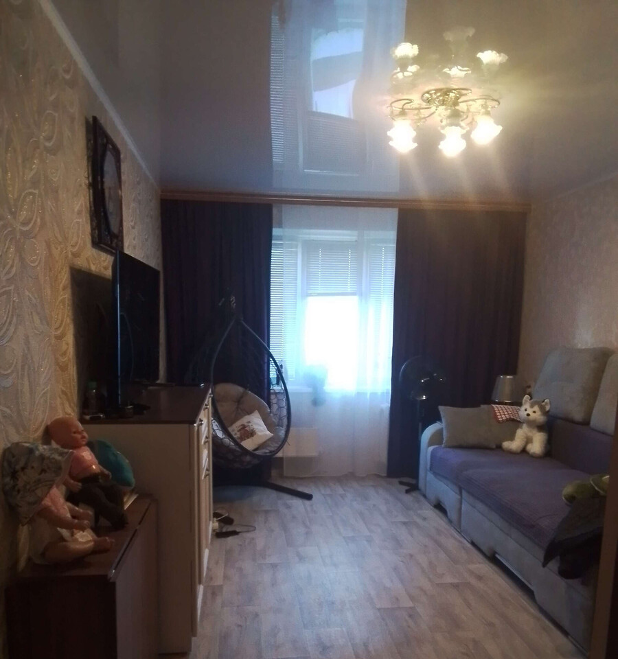 квартира г Стерлитамак Солнечный ул Коммунистическая 60 фото 6