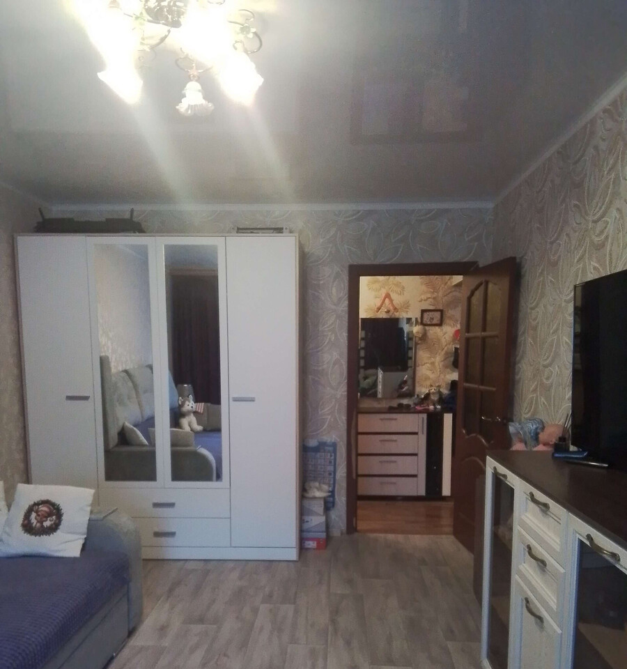 квартира г Стерлитамак Солнечный ул Коммунистическая 60 фото 7