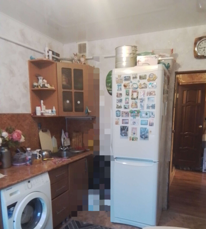 квартира г Стерлитамак Солнечный ул Коммунистическая 60 фото 12