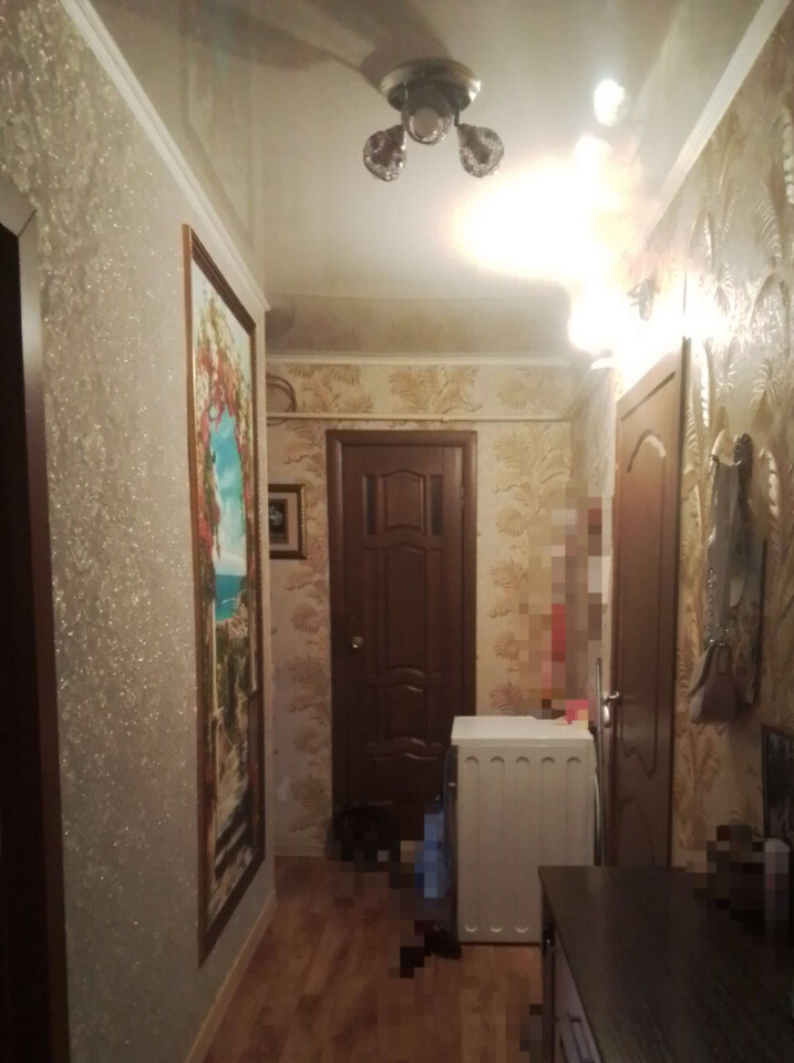 квартира г Стерлитамак Солнечный ул Коммунистическая 60 фото 13