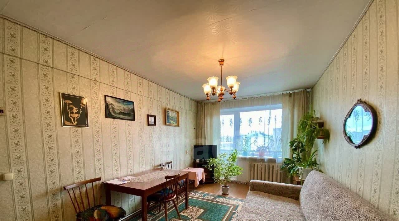 квартира г Коряжма пр-кт Ленина 18 фото 1