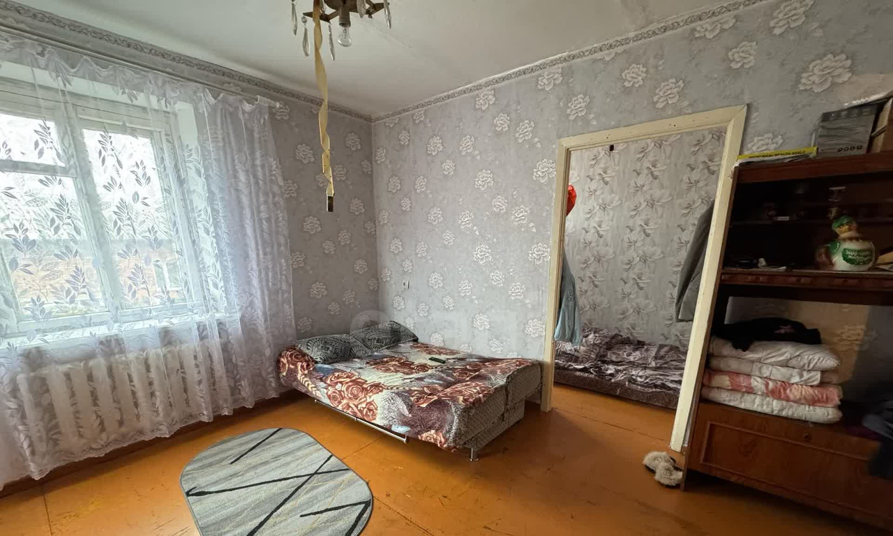 квартира г Анжеро-Судженск ул Камышинская 11 Кузбасс фото 2