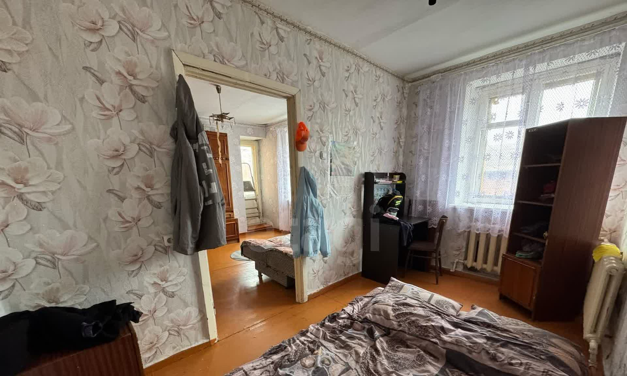 квартира г Анжеро-Судженск ул Камышинская 11 Кузбасс фото 3
