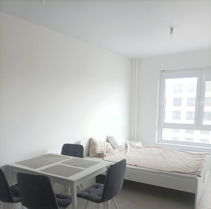 квартира г Москва метро Кантемировская б-р Кавказский 51к/2 фото 4