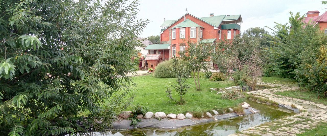 дом г Балашиха Абрамцево кв-л, 103Б, Щёлковская фото 4