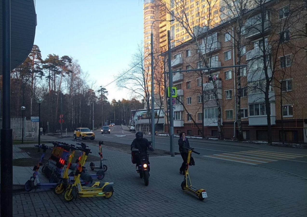 свободного назначения г Зеленоград аллея Сосновая 1 метро Щукинская фото 4