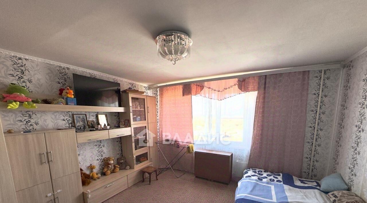 квартира г Тула п Горелки проезд Гарнизонный 1к/4 р-н Зареченский фото 4