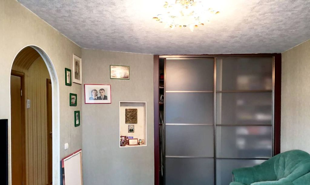 квартира г Нижний Новгород Мончегорский ул Мончегорская 18/1 фото 1