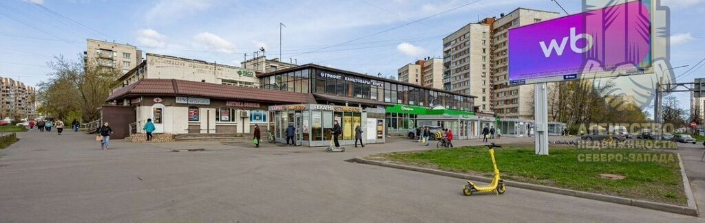 свободного назначения г Санкт-Петербург метро Проспект Ветеранов пр-кт Ветеранов 53 фото 3