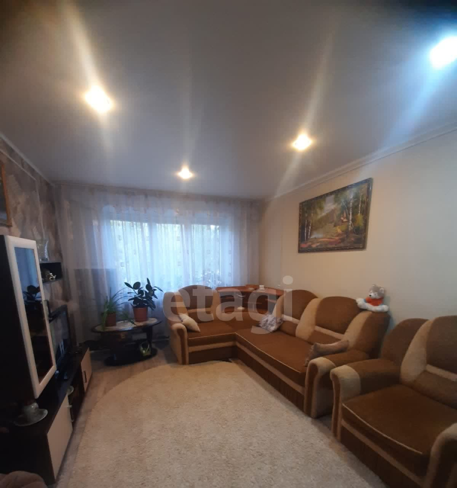квартира р-н Туймазинский г Туймазы ул Гафурова 22 фото 3